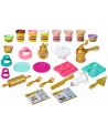 PLAY DOH PATISSERIE  15 pièces dont des ustensiles de cuisine comme...