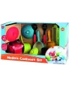 COFFRET CASSEROLES + MARMITES + ACC.  Avec casserole, marmite, poël...