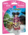 PRINCESSE JAPONAISE   PMB70811 PLAYMOBIL Âge Minimum: 4A -Âge Maxim...