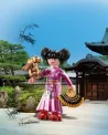 PRINCESSE JAPONAISE   PMB70811 PLAYMOBIL Âge Minimum: 4A -Âge Maxim...
