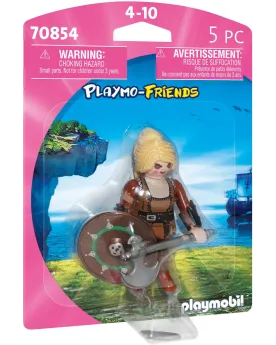 COMBATTANTE VIKING   PMB70854 PLAYMOBIL Âge Minimum: 4A -Âge Maximu...