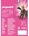 COMBATTANTE VIKING   PMB70854 PLAYMOBIL Âge Minimum: 4A -Âge Maximu...
