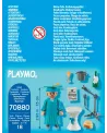 DIPLOME  GAMME SPECIAL PLUS PMB70880 PLAYMOBIL Âge Minimum: 4A -Âge...
