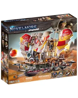 SAL'AHARI SANDS - NAVIRE DES SABLES   PMB71023 PLAYMOBIL Âge Minimu...