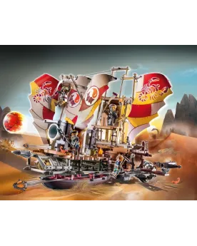 SAL'AHARI SANDS - NAVIRE DES SABLES   PMB71023 PLAYMOBIL Âge Minimu...