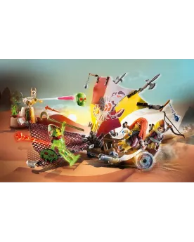 SAL'AHARI SANDS - BOLIDE DES SABLES   PMB71026 PLAYMOBIL Âge Minimu...