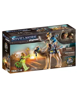 SAL'AHARI SANDS-ARWYNN ET SOLDAT SQUELET   PMB71028 PLAYMOBIL Âge M...