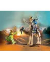 SAL'AHARI SANDS-ARWYNN ET SOLDAT SQUELET   PMB71028 PLAYMOBIL Âge M...