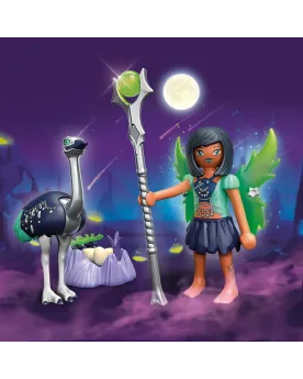 MOON FAIRY AVEC ANIMAL DE COEUR   PMB71033 PLAYMOBIL Âge Minimum: 7...