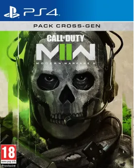 PL4 CALL OF DUTY : MODERN WARFARE 2   PS4729687 PLAYSTATION 4 Âge M...