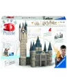 PUZZ. 3D HARRY POTTER TOUR D'ASTRONOMIE  615 pièces pliables. Exist...