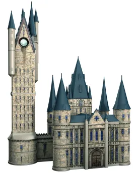 PUZZ. 3D HARRY POTTER TOUR D'ASTRONOMIE  615 pièces pliables. Exist...