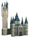 PUZZ. 3D HARRY POTTER TOUR D'ASTRONOMIE  615 pièces pliables. Exist...