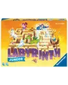 LABYRINTH JUNIOR  Poussez les couloirs, créez des passages et dépéc...
