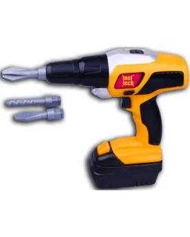 PERCEUSE + 2 EMBOUTS L/S  2 embouts supplémentaires inclus. RED6501...