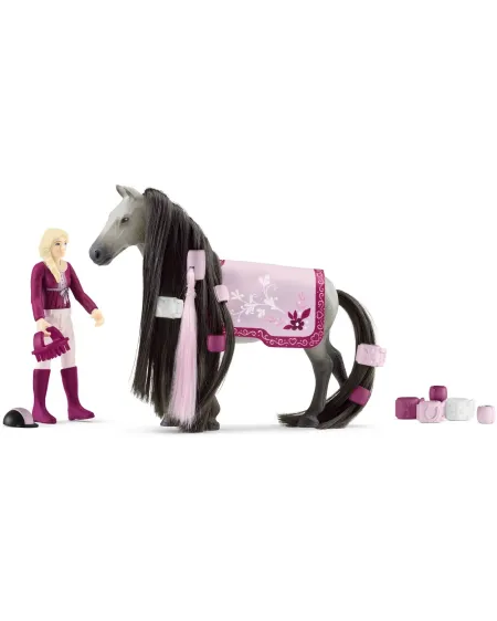 KIT DE DEMARRAGE SOFIA ET DUSTY  L'innovation de la gamme : la crin...