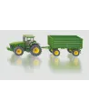 1/50 TRACTEUR AVEC REMORQUE  1/50. SIK1953 SIKU Âge Minimum: 4A -Âg...