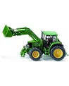 1/32 TRACT.J. DEERE + CHARG. FRONTAL  1/32. SIK3652 SIKU Âge Minimu...