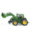1/32 TRACT.J. DEERE + CHARG. FRONTAL  1/32. SIK3652 SIKU Âge Minimu...