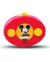 R.C. MICKEY ROADSTER  Avance et recule en tournant. 1 figurine incl...