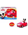 R.C. MICKEY ROADSTER  Avance et recule en tournant. 1 figurine incl...