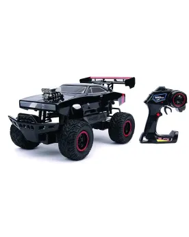 R.C. FAST & FURIOUS DODGE 4X4  1/12. Toutes fonctions. 2.4 GHz. Vit...