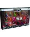18 FIGURINES METAL MINECRAFT  18 figurines de 4 cm en métal. SMB253...