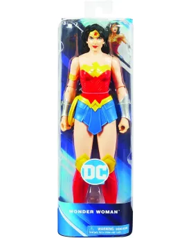 DC COMICS FIG. 30CM  30 cm. Au choix. SPN6056278 SPINMASTER Âge Min...