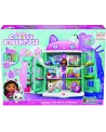 MAISON DE GABBY + 1 POUPEE + ACC.  7 pièces sur le thème des chats ...
