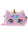 PURSE PETS LICORNE  Réagit au toucher et répond aux questions en cl...