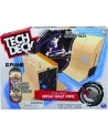 TECH DECK HALF PIPE  Le Half pipe du célèbre staboarder Danny Way. ...