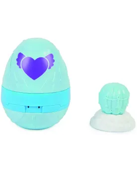 HATCHIMALS RAINBOWCAT PACK DE 4  Fais éclore l'oeuf et découvre 1 d...