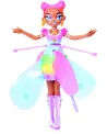 HATCHIMALS CRYSTAL FLYERS RAINBOW  Fée volante : place-la sur son s...