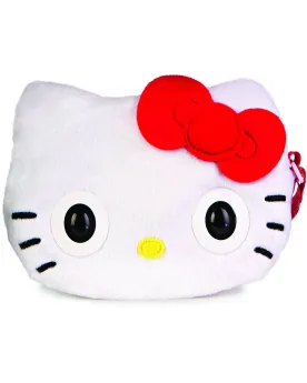 PURSE PETS HELLO KITTY  Réagit au toucher et répond aux questions e...