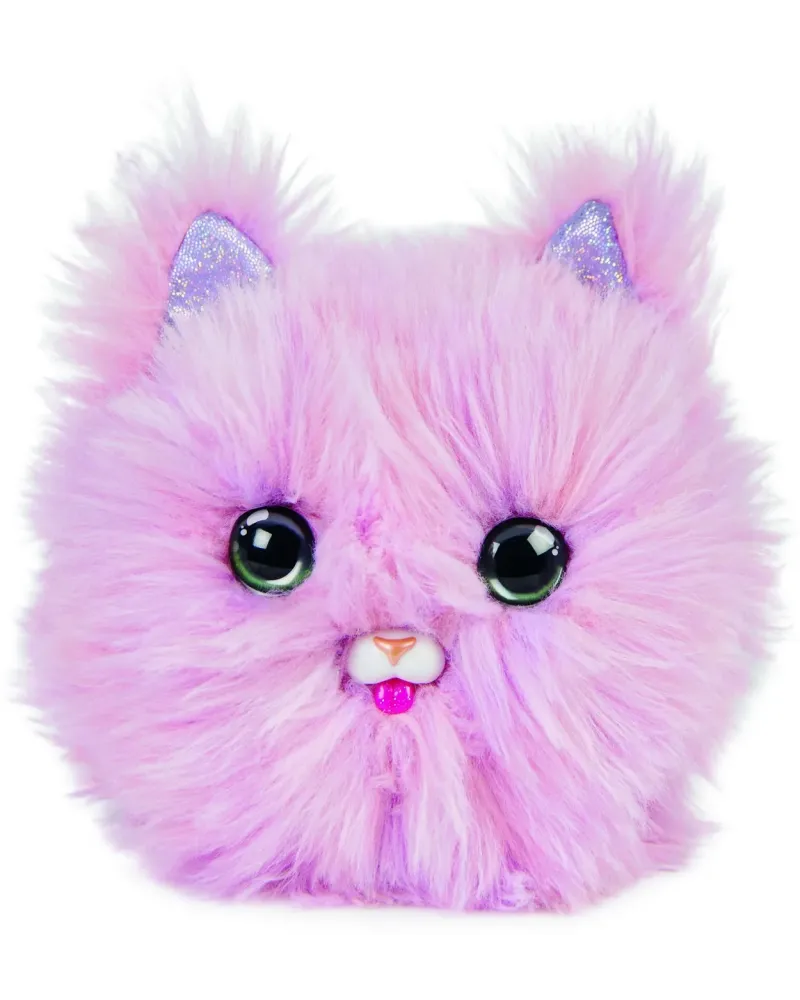 FURFLUFFS CHAT  Une petite boule de poil qui se transforme en chien...