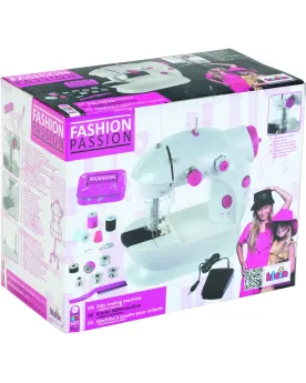MACHINE A COUDRE + ACCESS COUTURE  Cette machine coud vraiment ! Fo...