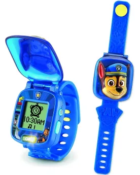 PAT PATROUILLE MONTRE INTERACTIVE CHASE Une montre multifonction pa...