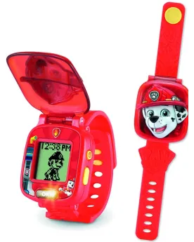 PAT PATROUILLE MONTRE INTERACTIVE MARCUS Une montre multifonction p...