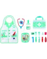 KIT APPRENTI DOCTEUR ELETRONIQUE Une panoplie de docteur très compl...