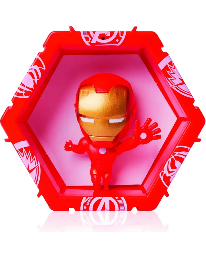 WOW PODS IRON MAN  Une figurine de collection super amusante qui pr...