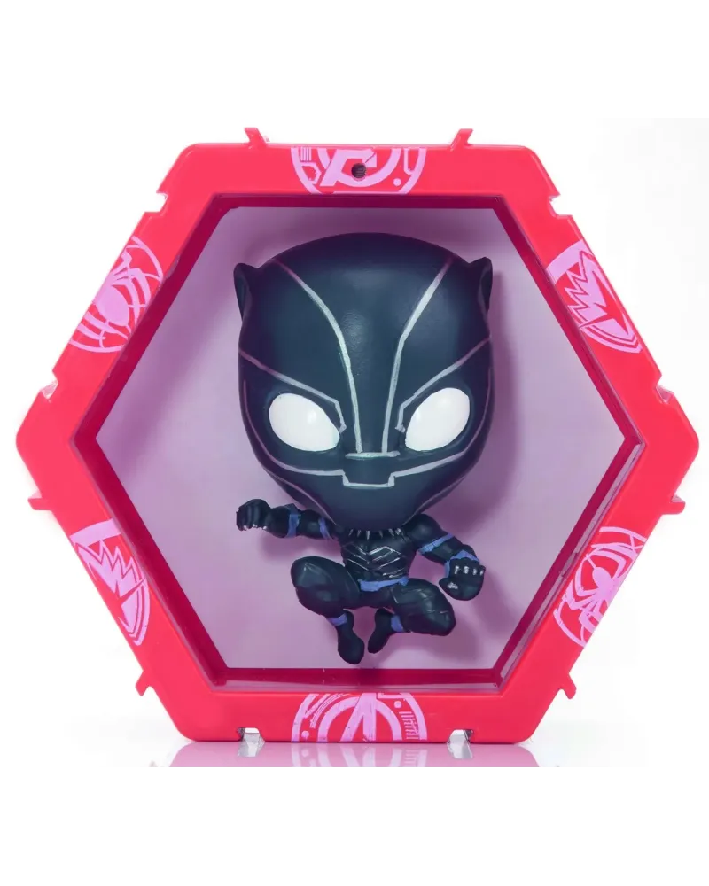 WOW PODS BLACK PANTHER  Une figurine de collection super amusante q...