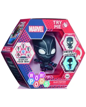 WOW PODS BLACK PANTHER  Une figurine de collection super amusante q...