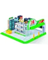 SUPERMARCHE MINI BRANDS  Crée ton mini supermarché avec les répliqu...