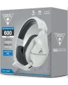CASQUE TURTLE BEACH STEALTH 600P BLANC  Casque sans fil avec micro,...
