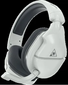 CASQUE TURTLE BEACH STEALTH 600P BLANC  Casque sans fil avec micro,...