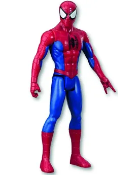 SPIDERMAN TITAN HEROES 30CM  30 cm. HASE73335L0 HASBRO Âge Minimum:...