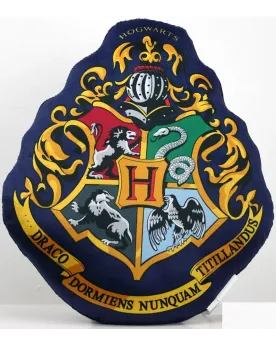 COUSSIN FORME HARRY POTTER BLASON   AYM159HP  Âge Minimum: 3A -Âge ...
