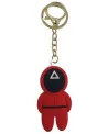 SQUID GAME PORTE CLES 13CM  PORTE CLES SQUID GAME DAN24397348  Âge ...