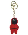 SQUID GAME PORTE CLES 13CM  PORTE CLES SQUID GAME DAN24397348  Âge ...