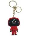 SQUID GAME PORTE CLES 13CM  PORTE CLES SQUID GAME DAN24397348  Âge ...